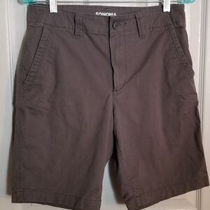 NWOT  Mens SONOMA "Good For Life" Everyday Short.  Sz- 30W